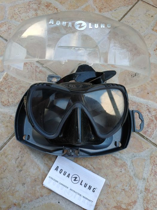 Водолазно оборудване