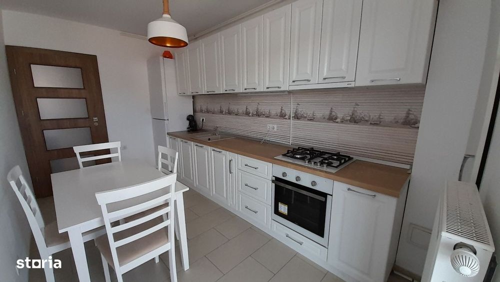 Apartament modern, Boxa, Parcare, Cibinium