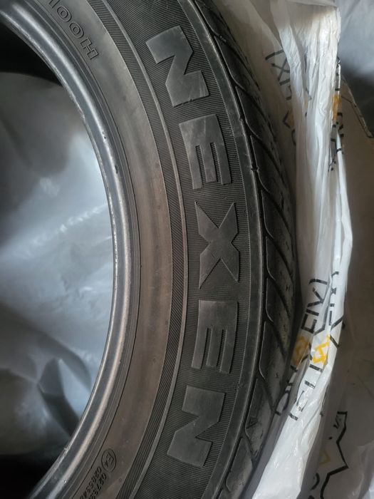 Шины Nexen 235/55/18