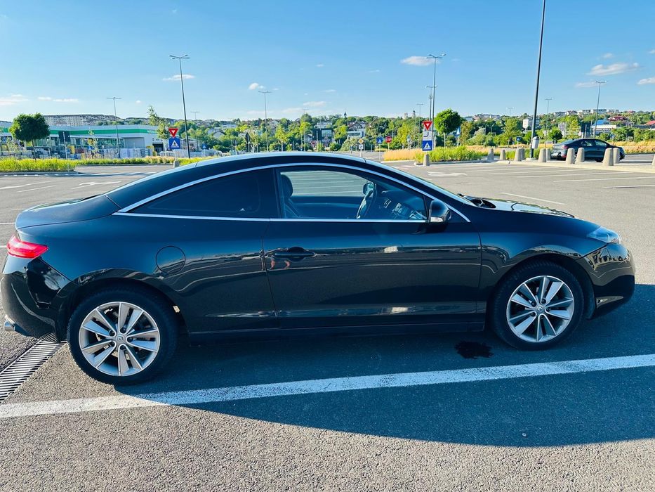 Renault Laguna coupe 1.5 dci