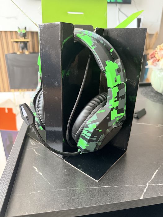 слушалки Surefire Skirmiah gaming