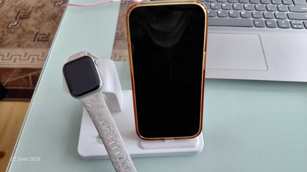 iPhone 14 Pro, Silver, 128GB