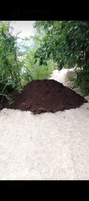 Горный  чернозем