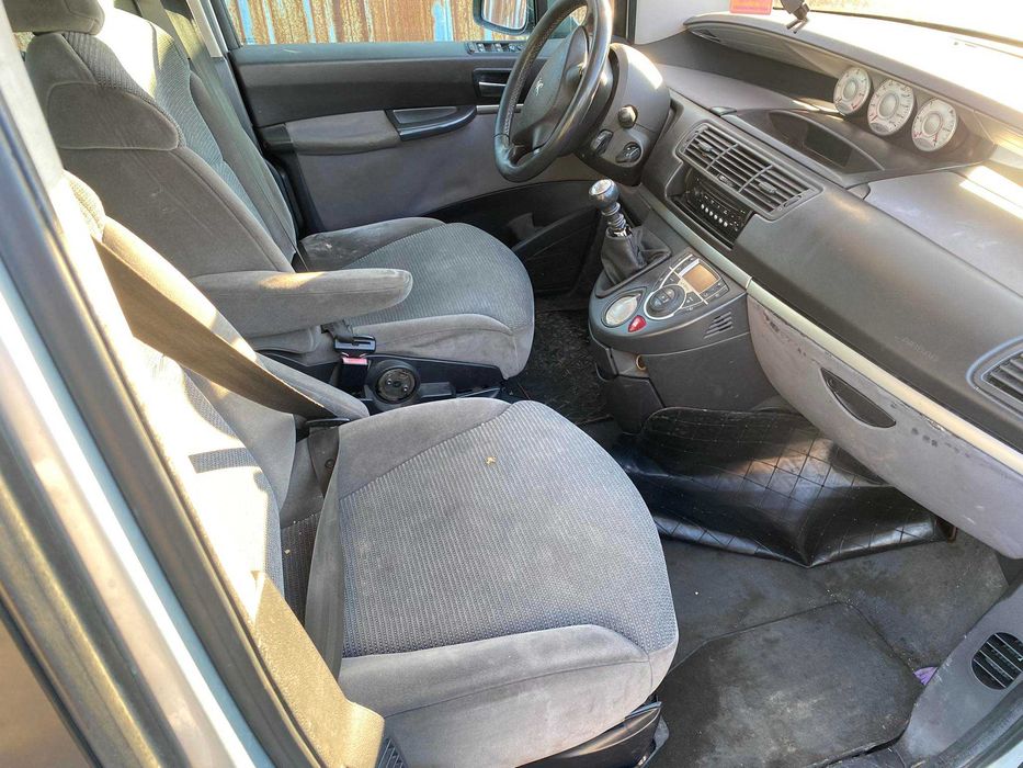 peugeot 807 2.2 hdi на части пежо 807 на части 2.2 хди ксенон