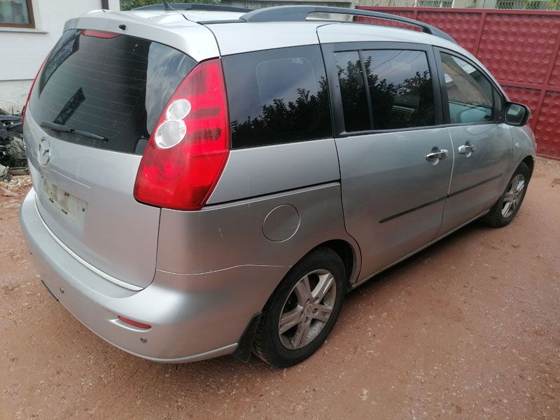 Мазда 5 / Mazda 5