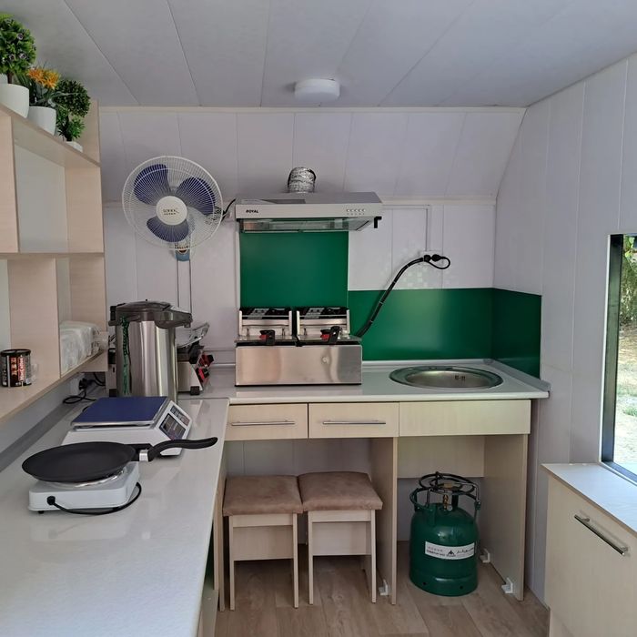 ФУДТРАК Принимаем заказы!!!Джизак!!!