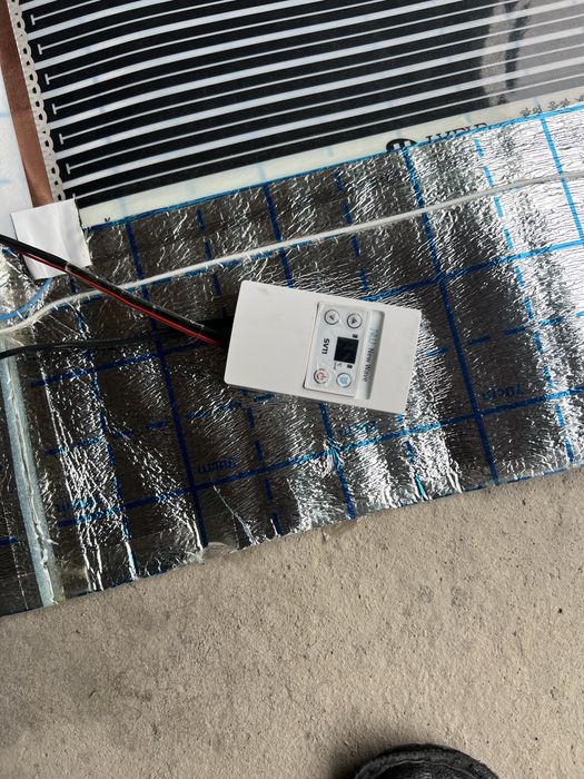 Tyopliy pol elektricheskiy