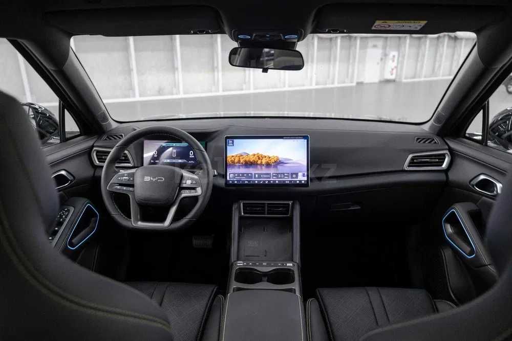 BYD Yuan up smart 2 naxt va halol nasiya