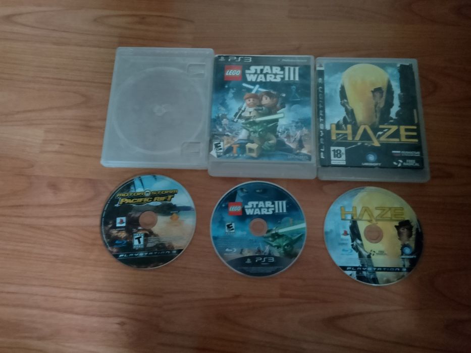 Диски playstation 3