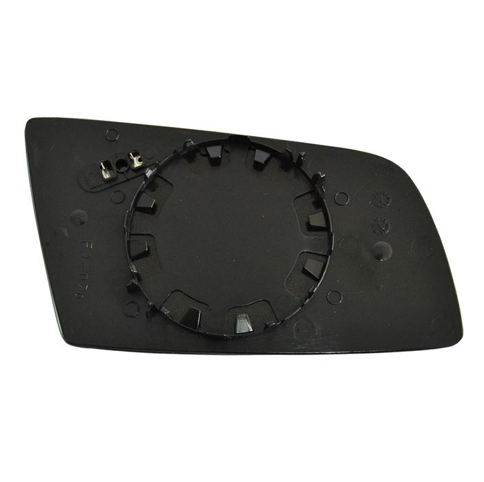 Geam oglinda BMW Seria 5 (E60/E61) 06.2003-06.2010, Seria 6 E63/E64 2004-2010 partea stanga/dreapta Best Auto Vest Albastra Asferica Cu incalzire