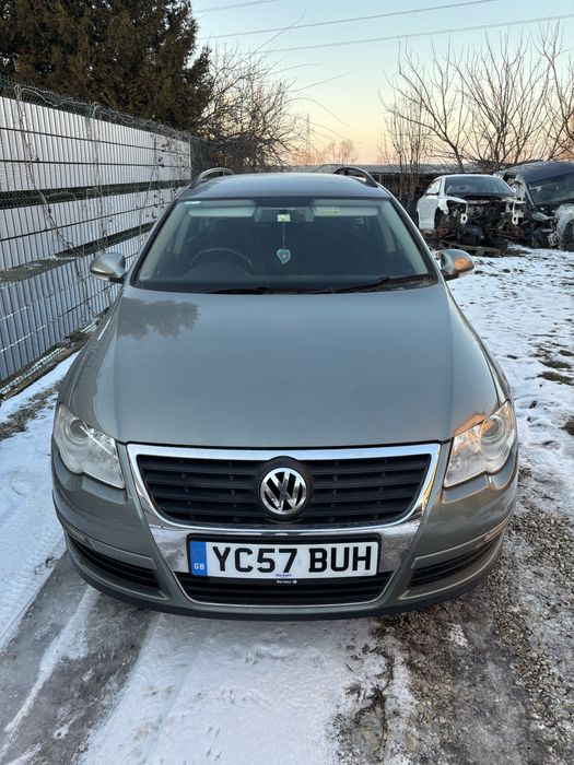 Piese vw passat b6 2,0 Tdi 140 cai bkp