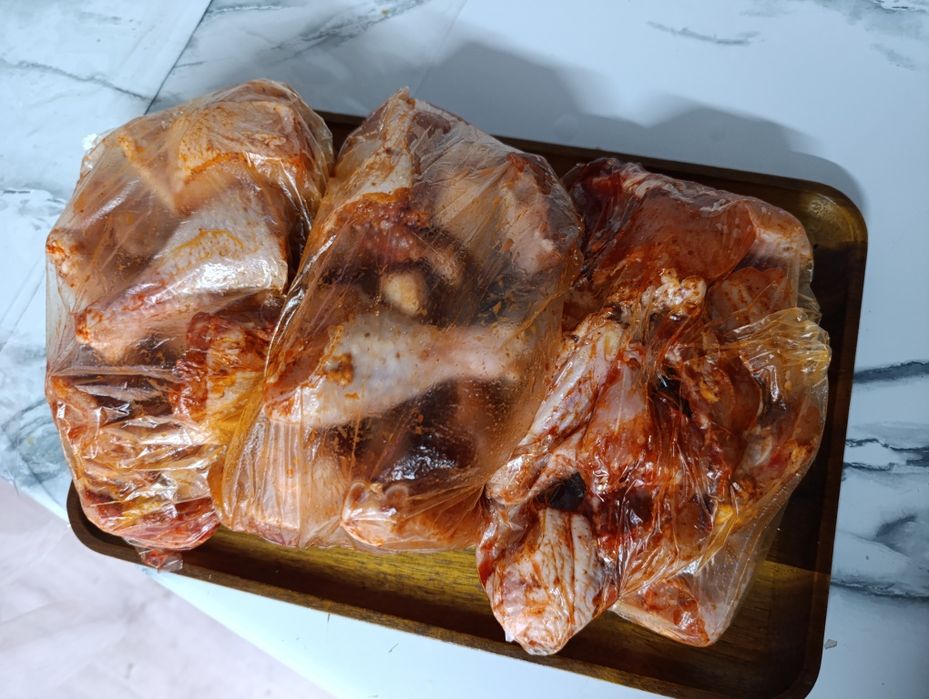 Чикен маринованные