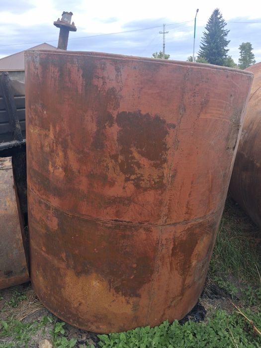Продам емкость для воды гсм