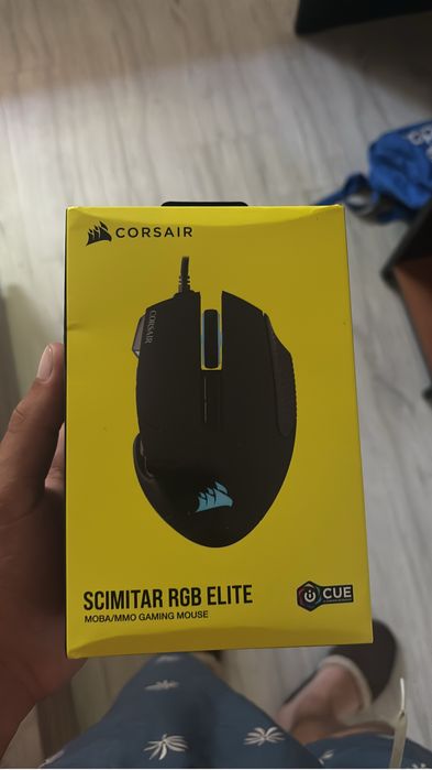 mouse corsair nou