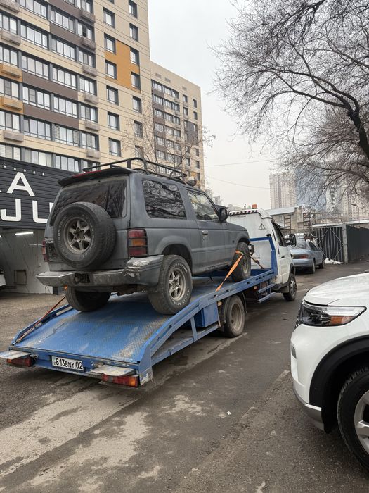 Эвакуатор Алматы