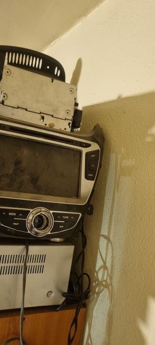 Casetofon navigatie player radio cd auto home cinema