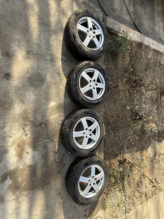 Диски шинами летний зимний