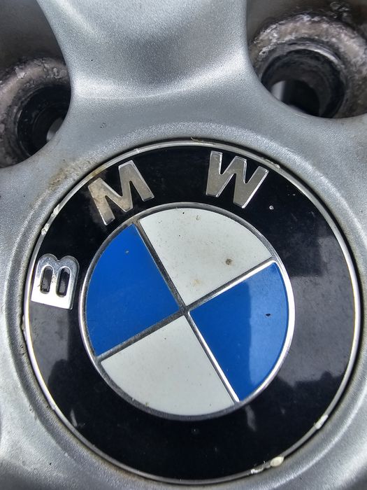 Jante aliaj BMW pe 17"
