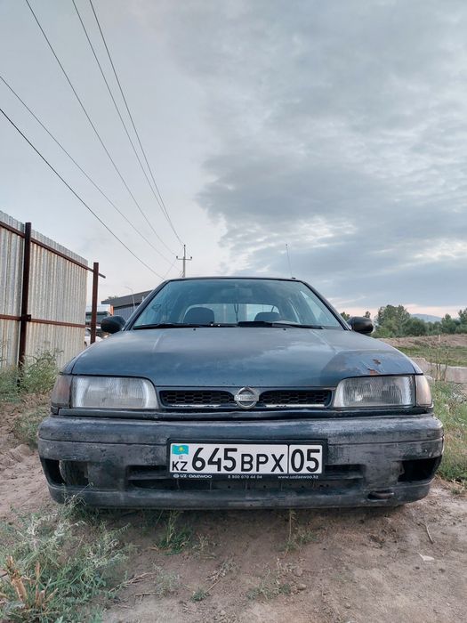 Продам нисан санни