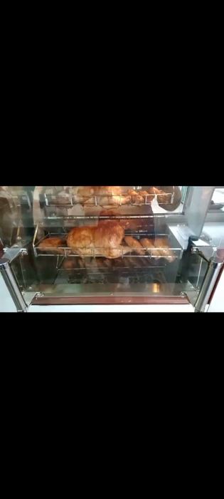 Продам электрогриль доя курицы
