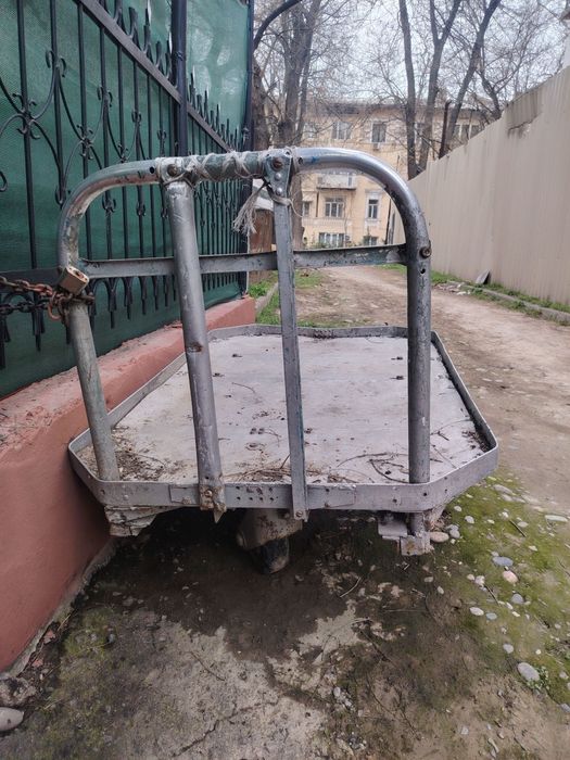 Арава сотилади срочна