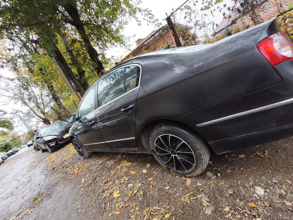 VOLKSWAGEN Passat 2007 — imagine 4