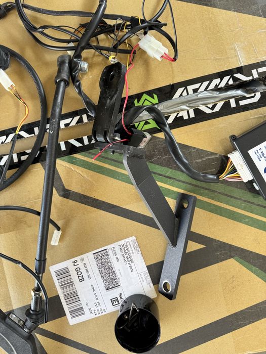 Инвалидна система за автомобил