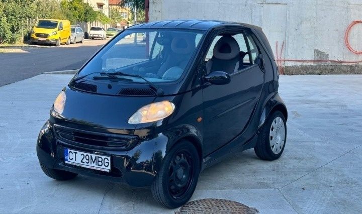 SMART Fortwo 2004 — imagine 2