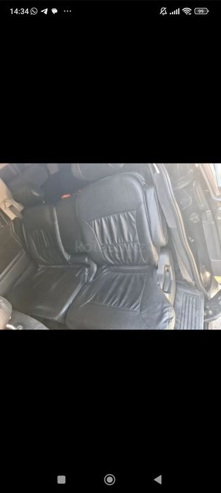 Продам машину HONDA ELYSION