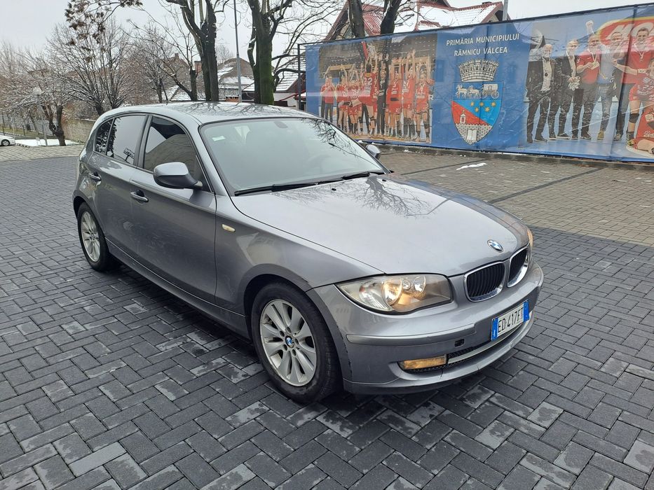 Bmw 116 diesel 2010