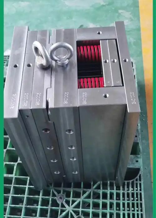 Профессиональное изготовление пресс-форм