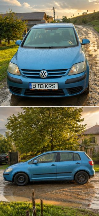 VOLKSWAGEN Golf Plus 2006 — imagine 2