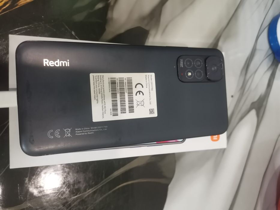 Продам телефон Редми ноте 11 с