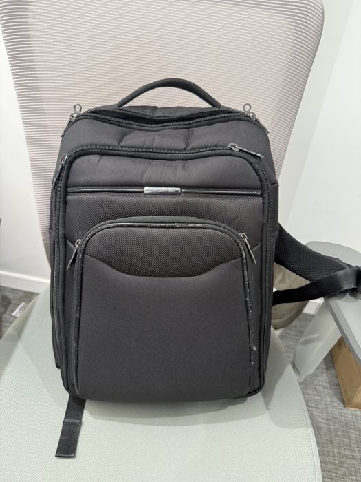 Samsonite бизнес раница – стилна и практична