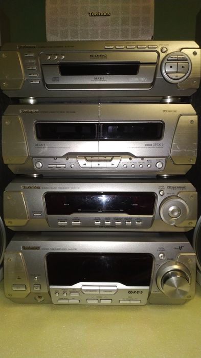 Продам музыкальный центр Technics
