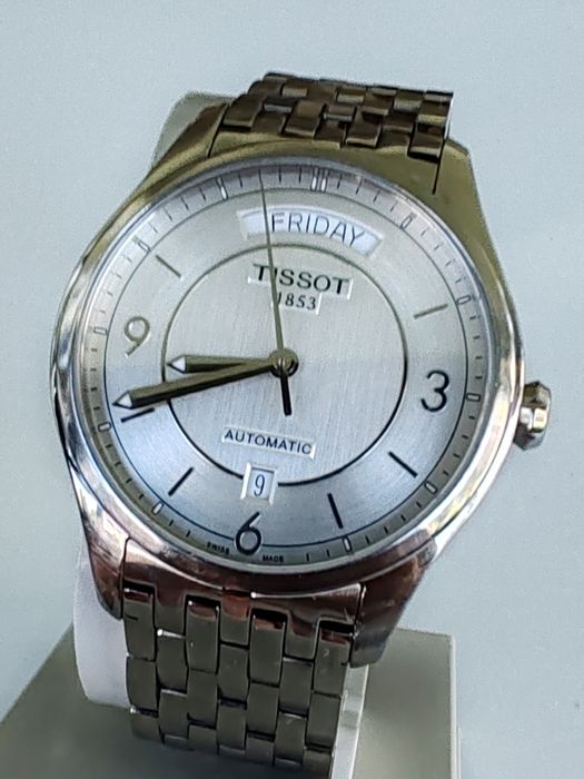 Ceas Tissot T One Day-Date Automatic 38,5 mm