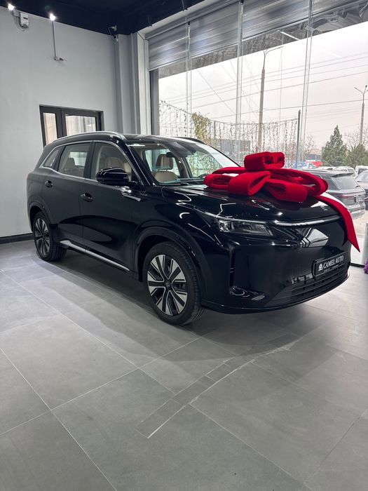 Dongfeng fengon e5 plusgibrid