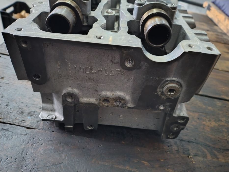 Глава за Мерцедес Спринтер / Mercedes Sprinter W906  2.2  CDI OM 651