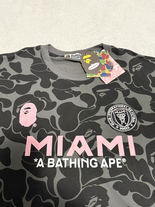 Tricou Bape InterMiami