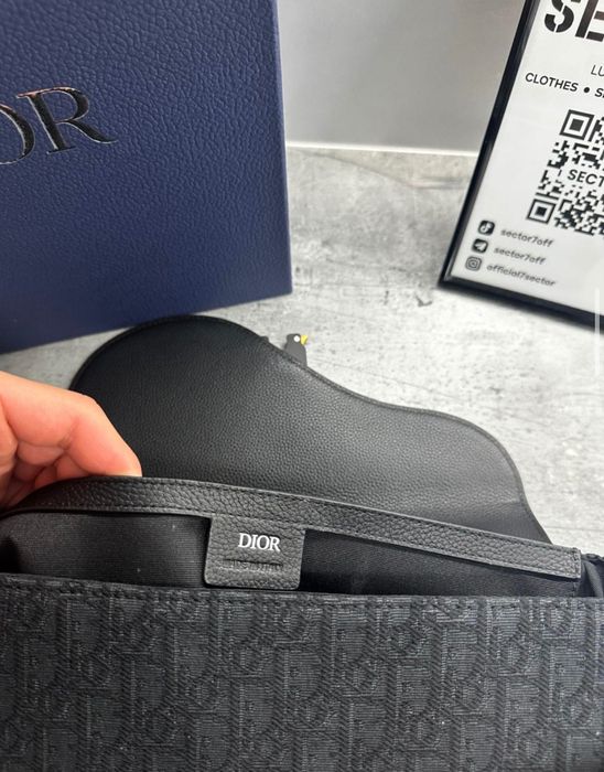 Мъжка чанта Dior