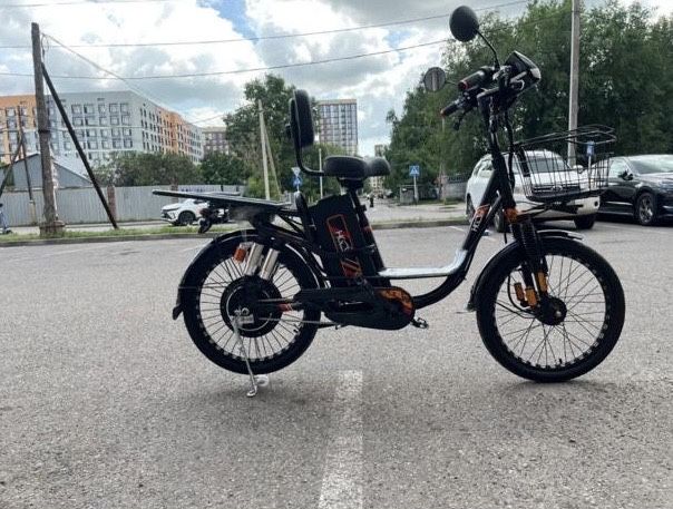 Электро велосипед