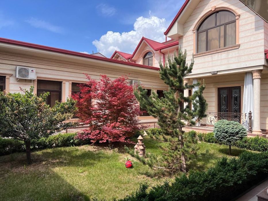 Шикарный евродом в Юнусабаде за 450.000