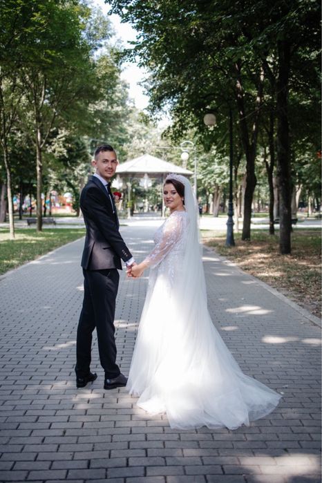 Rochie mireasa Natalia Vasiliev