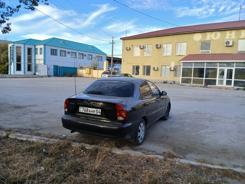 Продам Ланос 2008г