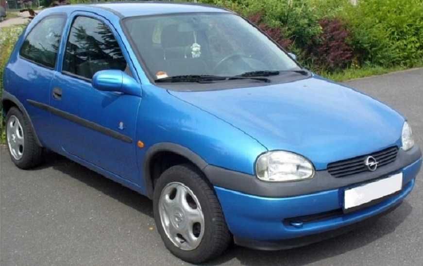 решётка радиатора OPEL Vectra