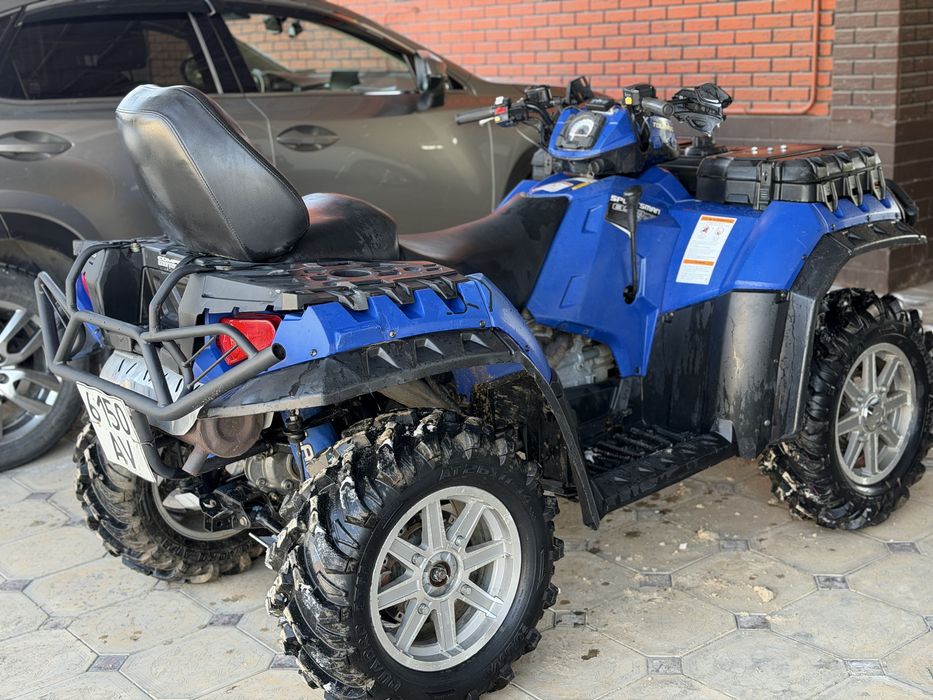 Продам квадроцикл Polaris 850