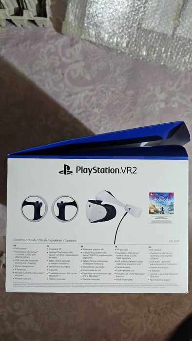 PlayStation VR2 + Controller PlayStation Sense factura extra garantie