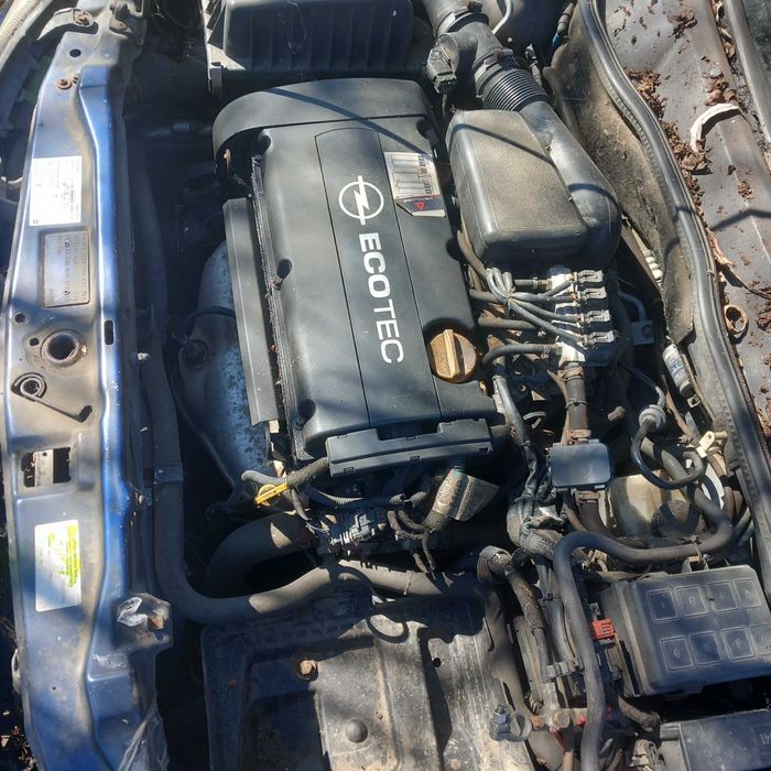 Piese Opel Astra G