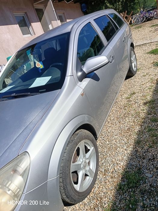 OPEL Astra 2008 — imagine 2