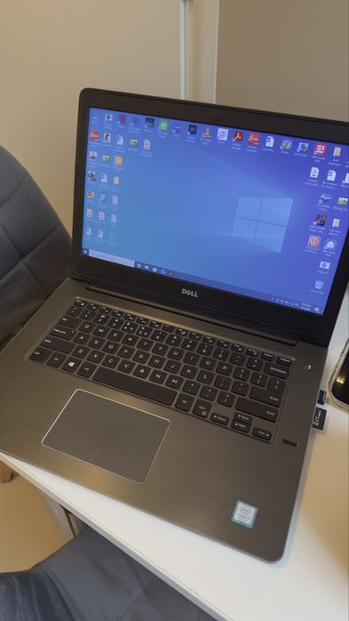 Vand Laptop 14” Dell Vostro 5468 i5-7200 2.50ghz 8gb Ram 256gb Slim